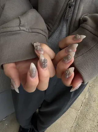 ネイル Nana nail所属・NANA NAILのネイルデザイン