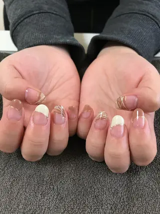 ネイル Masuko Yasukaのネイルデザイン