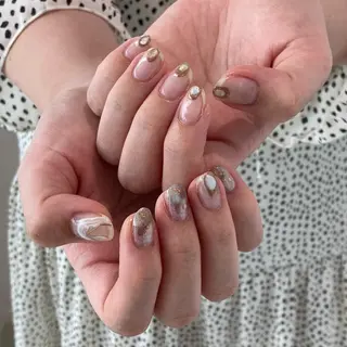 ネイル ayana nails所属・nail salon ayanaのネイルデザイン
