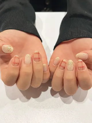 ネイル FUKA🌞 je belle 三鷹のネイルデザイン