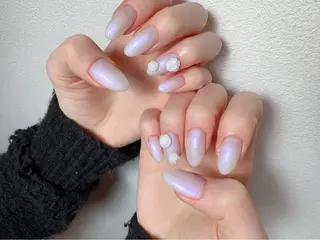 ネイル Bio nail 【RIKA】のネイルデザイン