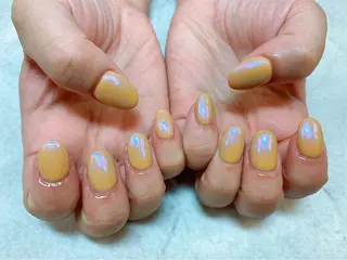 ネイル ネイルリボン 伊藤のネイルデザイン