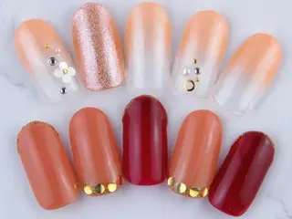 ネイル みー shakushiroのネイルデザイン