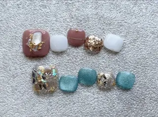 ネイル sumire petitのネイルデザイン