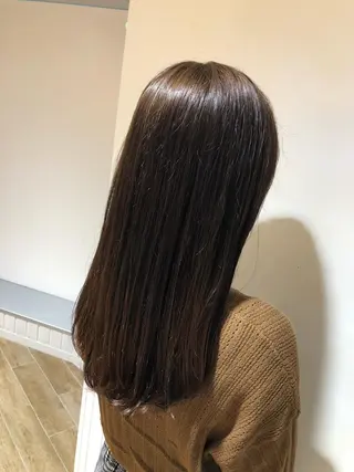 カラー 🤎ベージュカラー 🐶メンズパーマのヘアスタイル