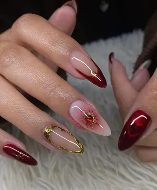 ネイル Nova Nail Shinsaiのネイルデザイン