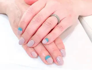 ネイル nailsalon SIMB.のネイルデザイン
