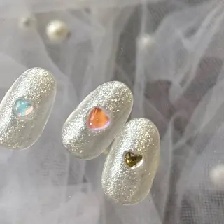 ネイル Cleo伏見店🫧 yumiのネイルデザイン