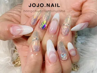 ネイル JOJOネイル所属・JOJO ネイルのネイルデザイン