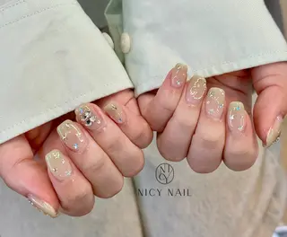 ネイル NICY NAIL 池袋のネイルデザイン