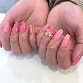 ネイル Nail Salon .U所属・Sota Nahoのネイルデザイン