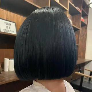 ミディアム Rino kanayama所属・Rino 金山 / 宮澤 萌のヘアスタイル