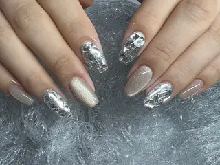 ネイル More Glam 池袋東口店のネイルデザイン