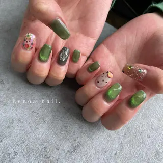 ネイル nailsalon Lenoaのネイルデザイン