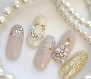 ネイル LULU Nail salonみどりのネイルデザイン