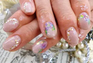 ネイル bo-nheur ボ・ヌールのネイルデザイン