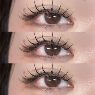 マツエク・マツパ Lily｜ rimiのマツエク・マツパデザイン