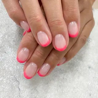 ネイル 黒沢 直子のネイルデザイン