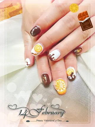 ネイル Beauty Lounge PRINCESS所属・PRINCESS Linのネイルデザイン