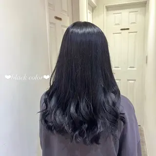 カラー エクステ🎀 暖色カラー🎀amiのヘアスタイル
