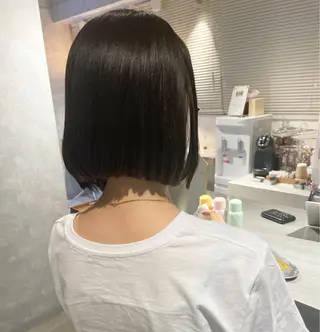 ショート arrow🖤 もえみのヘアスタイル