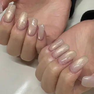 ネイル フリーネイリスト michiのネイルデザイン