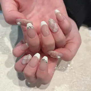 ネイル ecrin エクラン Haruka🌼のネイルデザイン