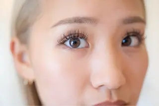 マツエク・マツパ diar blue ❤︎YUIのマツエク・マツパデザイン