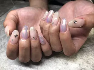 ネイル Total Beauty LUANA所属・LUANA 里菜のネイルデザイン