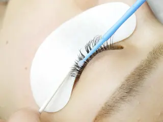 マツエク・マツパ private salon winoah所属・フラットラッシュ🪩 甫佳のマツエク・マツパデザイン