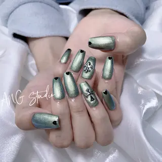 ネイル ANG Studioのネイルデザイン