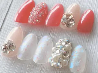 ネイル Nail lieNのネイルデザイン