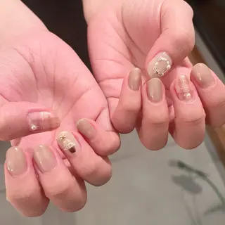 ネイル K Aのネイルデザイン