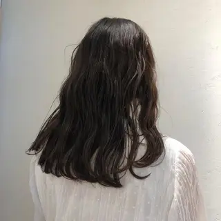 ロング 太田 妃乃のヘアスタイル