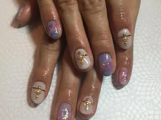 ネイル 古川 里美のネイルデザイン