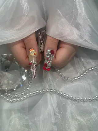 ネイル Amee Nail Salonのネイルデザイン