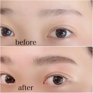 マツエク・マツパ アイブロウ オーダーメイドまつげ ＆まゆげ.RIKAのマツエク・マツパデザイン