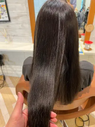 ロング ROUTE ルートのヘアスタイル