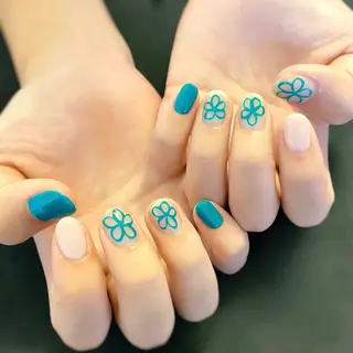 ネイル nail*157 .のネイルデザイン