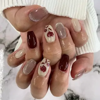 ネイル Basic町田本店 EMIRIのネイルデザイン