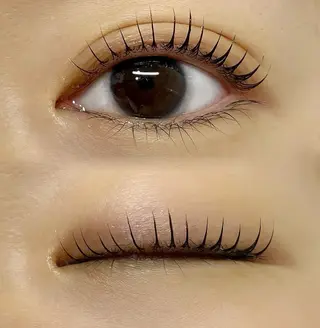 マツエク・マツパ パリジェンヌ マツエク専門店　玲子のマツエク・マツパデザイン