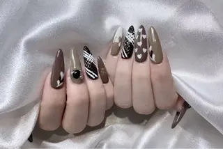 ネイル リン リンのネイルデザイン