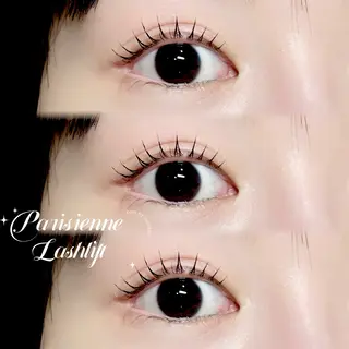 マツエク・マツパ 佐藤 愛海のマツエク・マツパデザイン