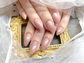 ネイル マジックミラー所属・マジック ミラーのネイルデザイン