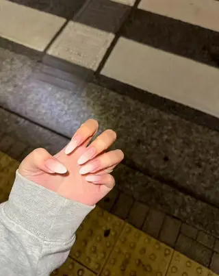 ネイル DoReMi サロン 🍑モモのネイルデザイン