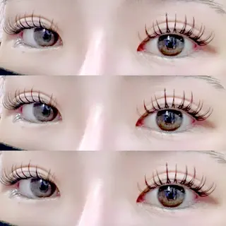 マツエク・マツパ PLATINUM DOLL南草津店🪽のマツエク・マツパデザイン