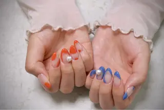 ネイル MH Nailのネイルデザイン