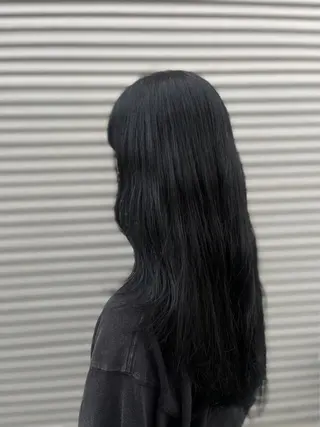 カラー ミシェル /韓国ヘア🕊️のヘアスタイル