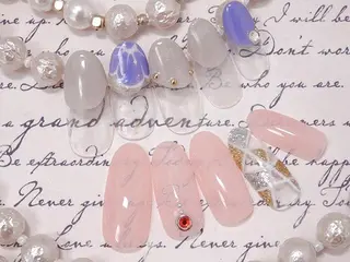 ネイル Verest 西荻窪のネイルデザイン