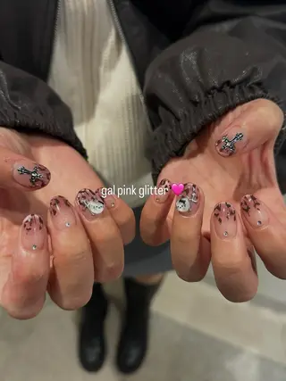 ネイル 韓国𝐧𝐚𝐢𝐥 🇰🇷🤍コガヤマのネイルデザイン